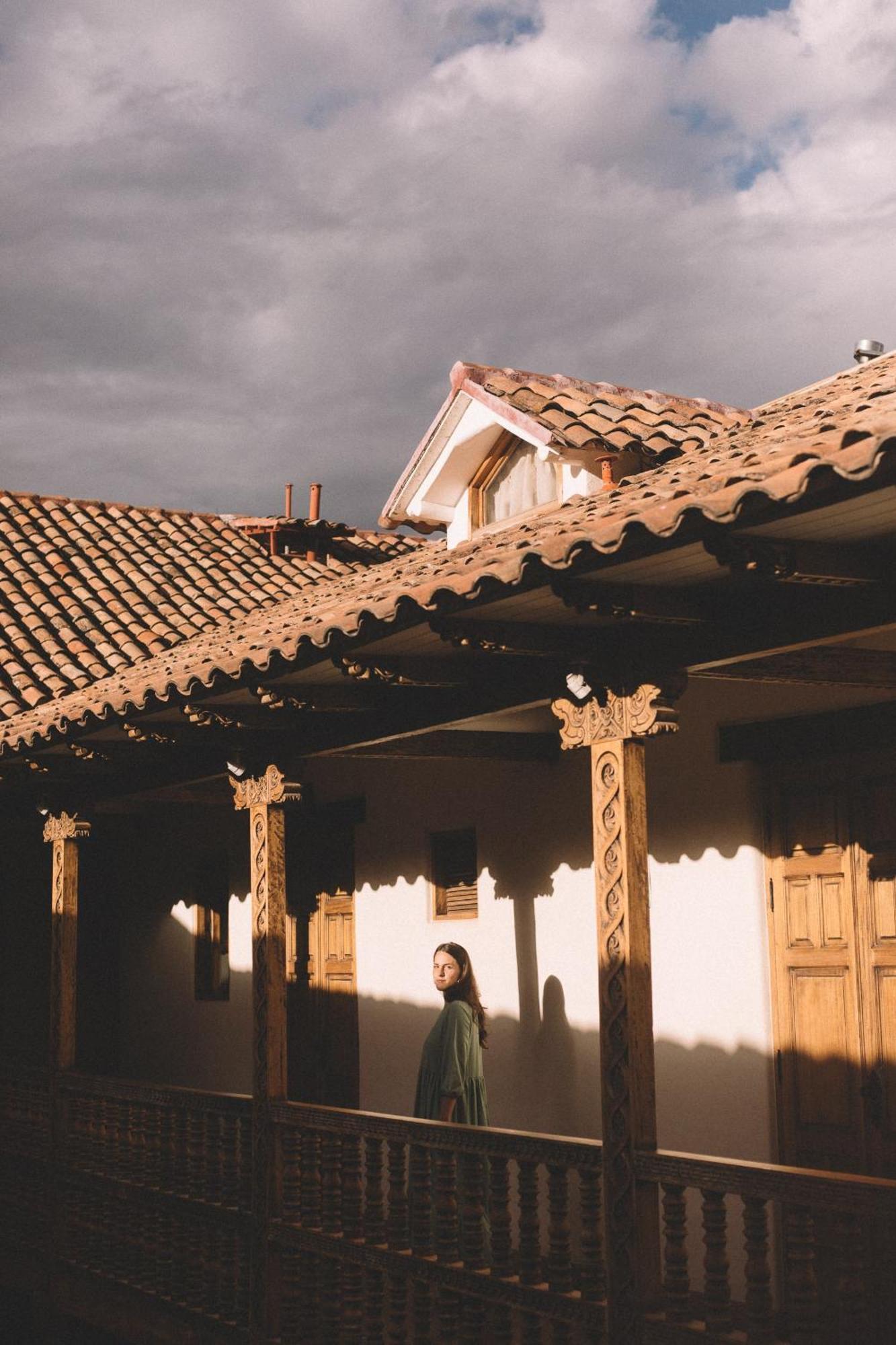 Antigua Casona San Blas Cusco Exterior foto